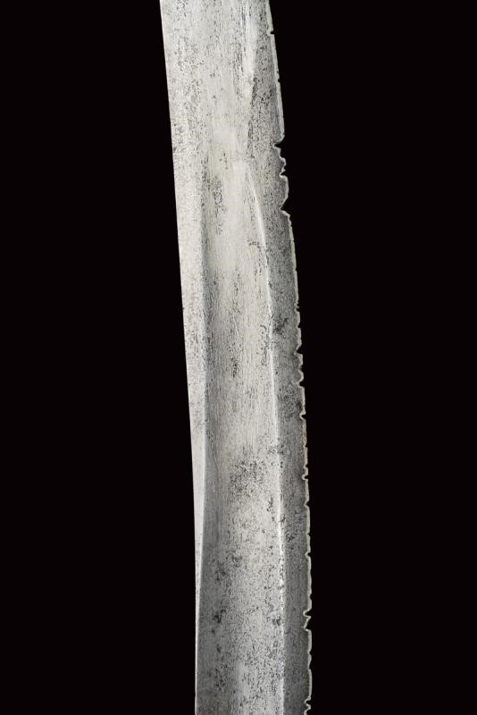 Sciabola da ussaro del Principato di Ansbach e Bayreuth, 1757-1791