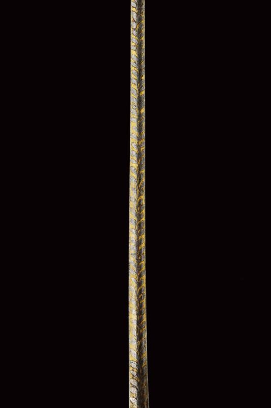 Spada Albertina Modello 1833, Regno di Sardegna