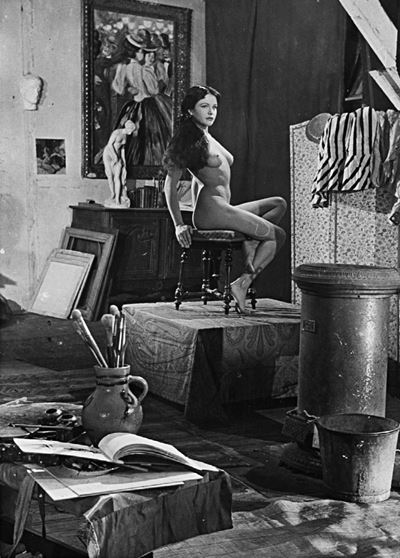 Atelier De Jean Renoir