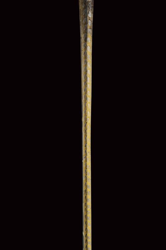 Sciabola da ufficiale, Regno di Sardegna, 1830