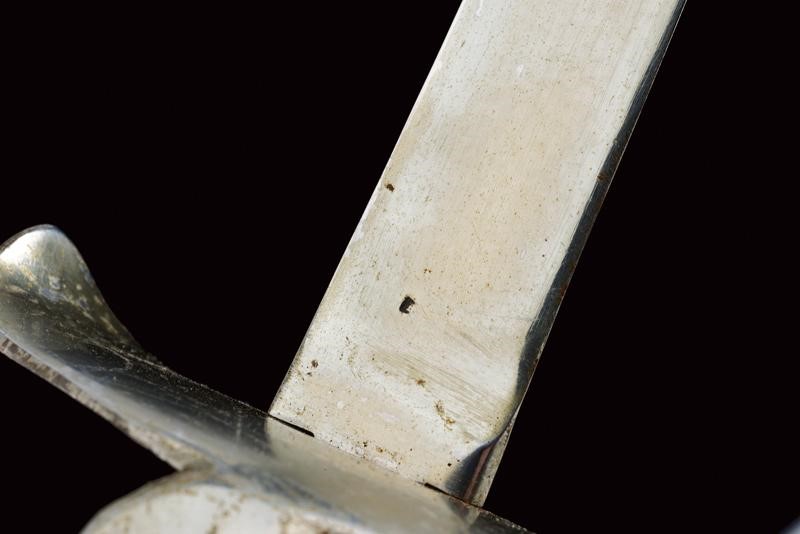 Regno di Sardegna, Sciabola da truppa di cavalleria leggera modello 1829