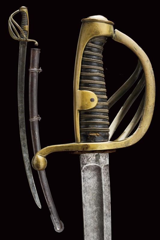 A rare sabre first quarter of the 19th Century | Military Arms and