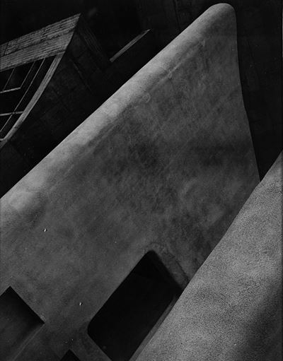 La Haute-cour a Chandigarth, India (le Corbusier)