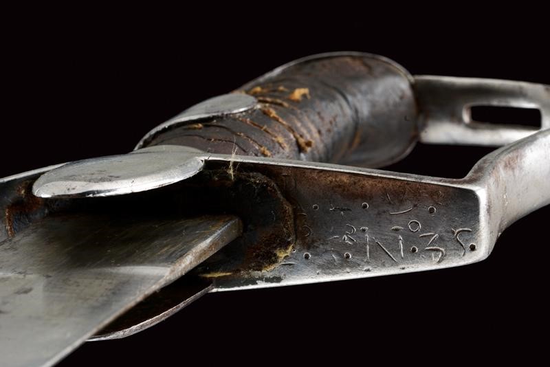 Sciabola da truppa degli ussari, Regno delle Due Sicilie