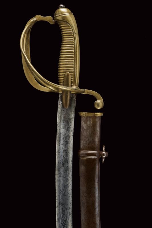 Sciabola della Guardia d'Onore, Regno delle Due Sicilie