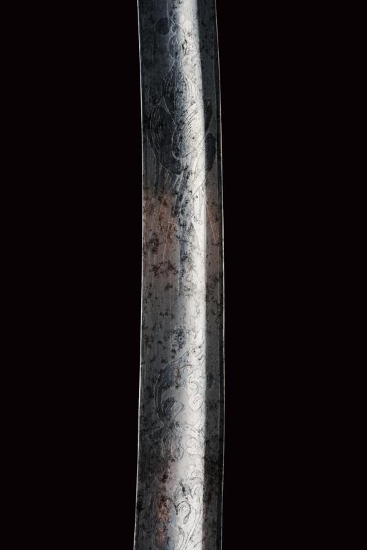 Sciabola della Guardia d'Onore, Regno delle Due Sicilie