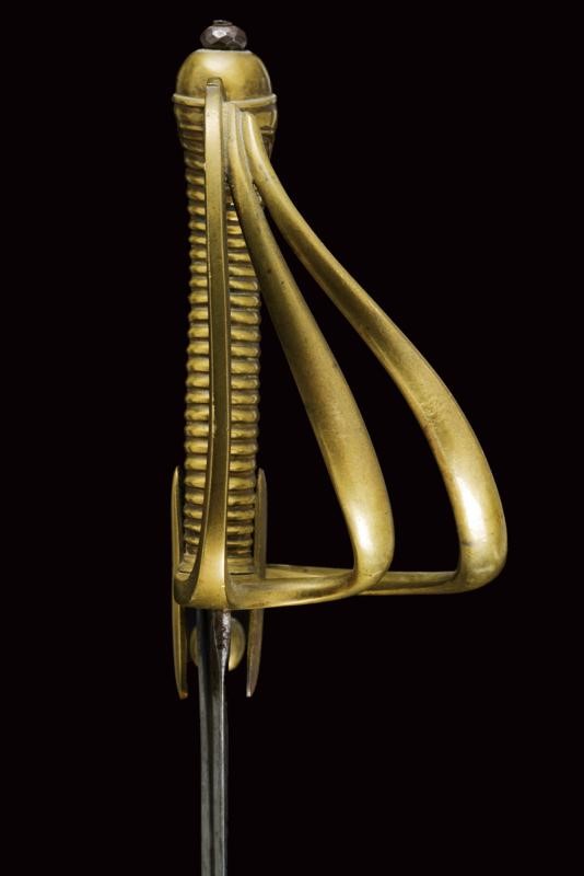 Sciabola della Guardia d'Onore, Regno delle Due Sicilie