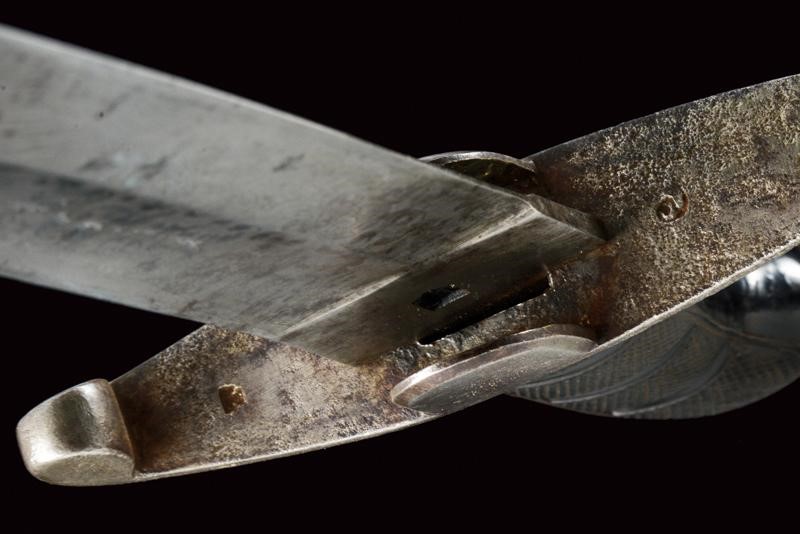 Sciabola da ussaro, Regno delle Due Sicilie