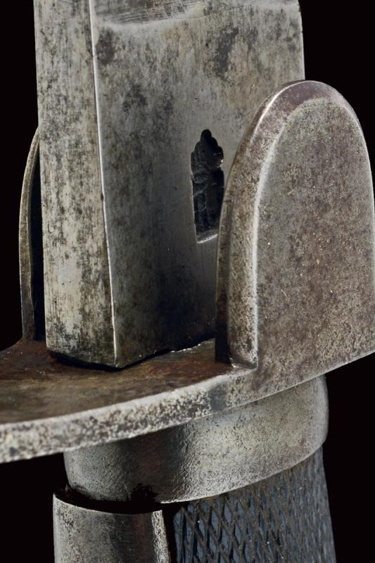 Sciabola da ussaro, Regno delle Due Sicilie