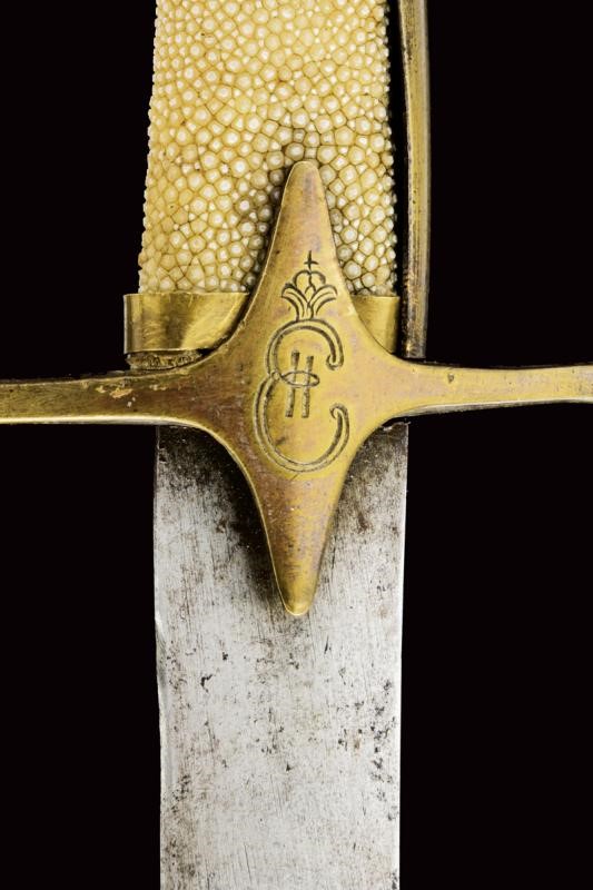 Sciabola della cavalleria leggera, Russia imperiale
