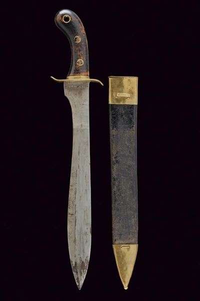Daga Mod. 1848, Svezia