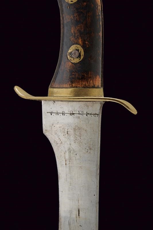 Daga Mod. 1848, Svezia