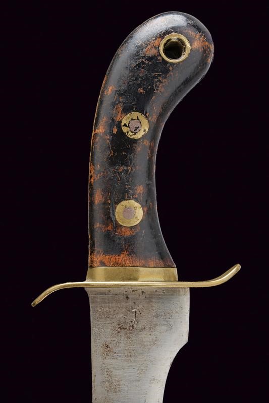 Daga Mod. 1848, Svezia