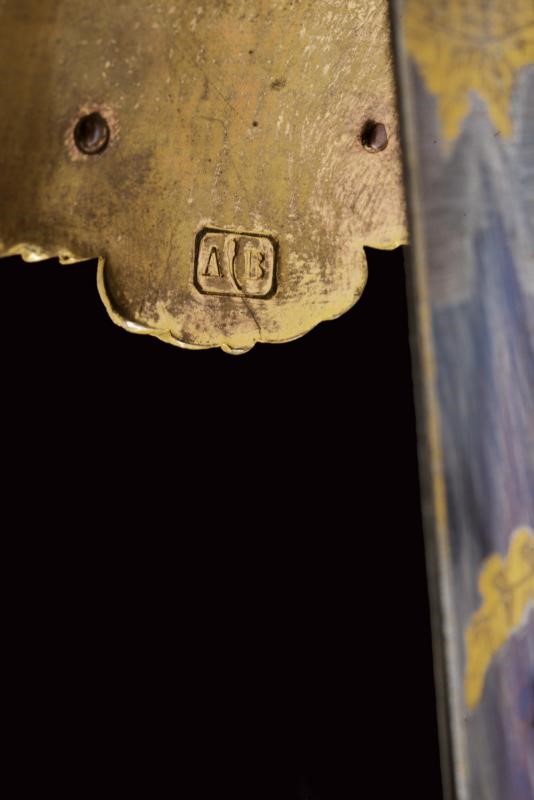 Spadino da ufficiale, Francia, epoca Secondo Impero
