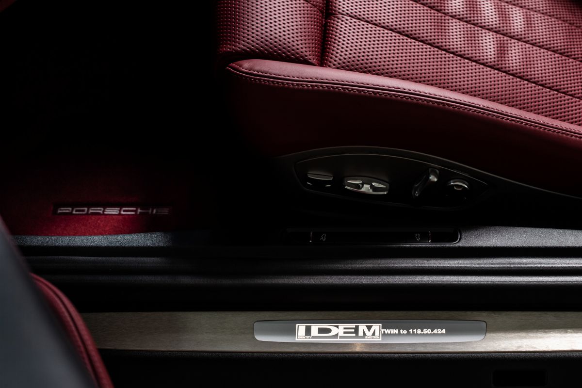 1968 Porsche 911 S Targa Light Ivory - 2018 Porsche 911 TARGA 4S Light Ivory