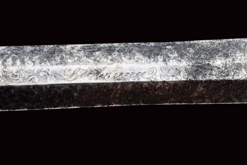 Spadino da funzionario, Regno delle Due Sicilie