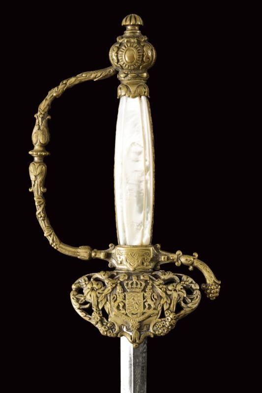 Spadino da corte, Paesi Bassi