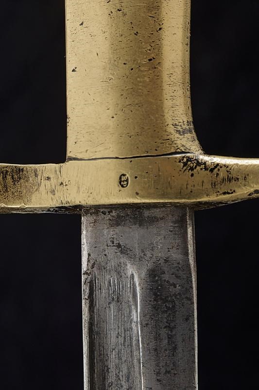 Baionetta d'emergenza Mod. 1891, Regno d'Italia