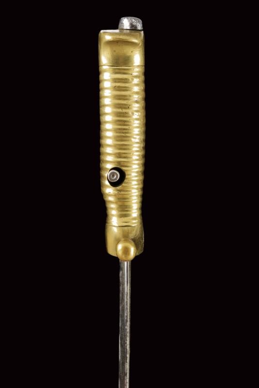 Baionetta Mod. 1843, Regno di Sardegna