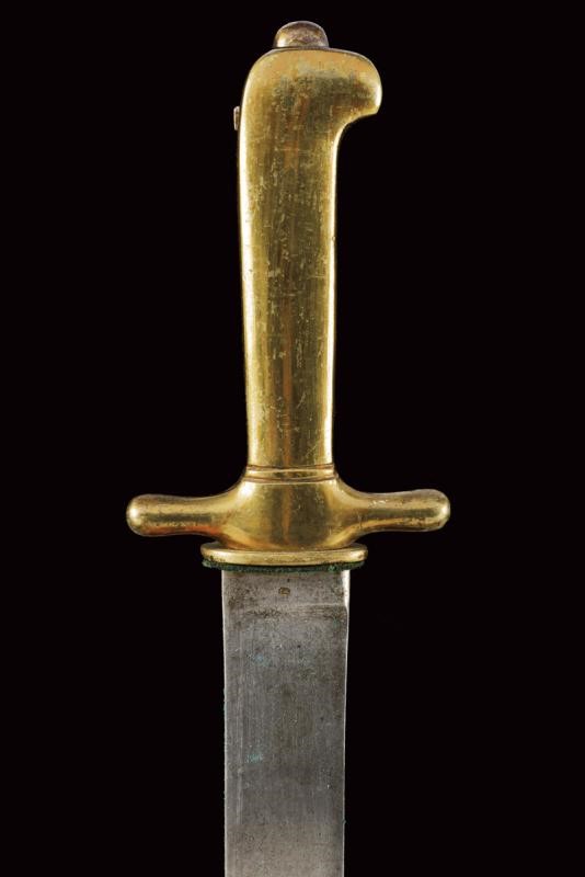 Sciabola-baionetta da Bersaglieri, Mod. 1836, Regno di Sardegna