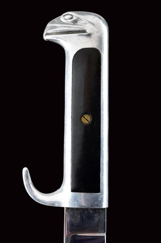Pugnale da ufficiale delle MVSN Mod. 1937, Italia