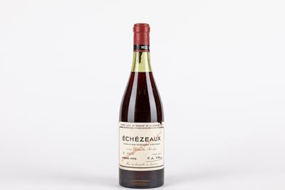Domaine De la Romanee Conti Echezeaux Grand Cru