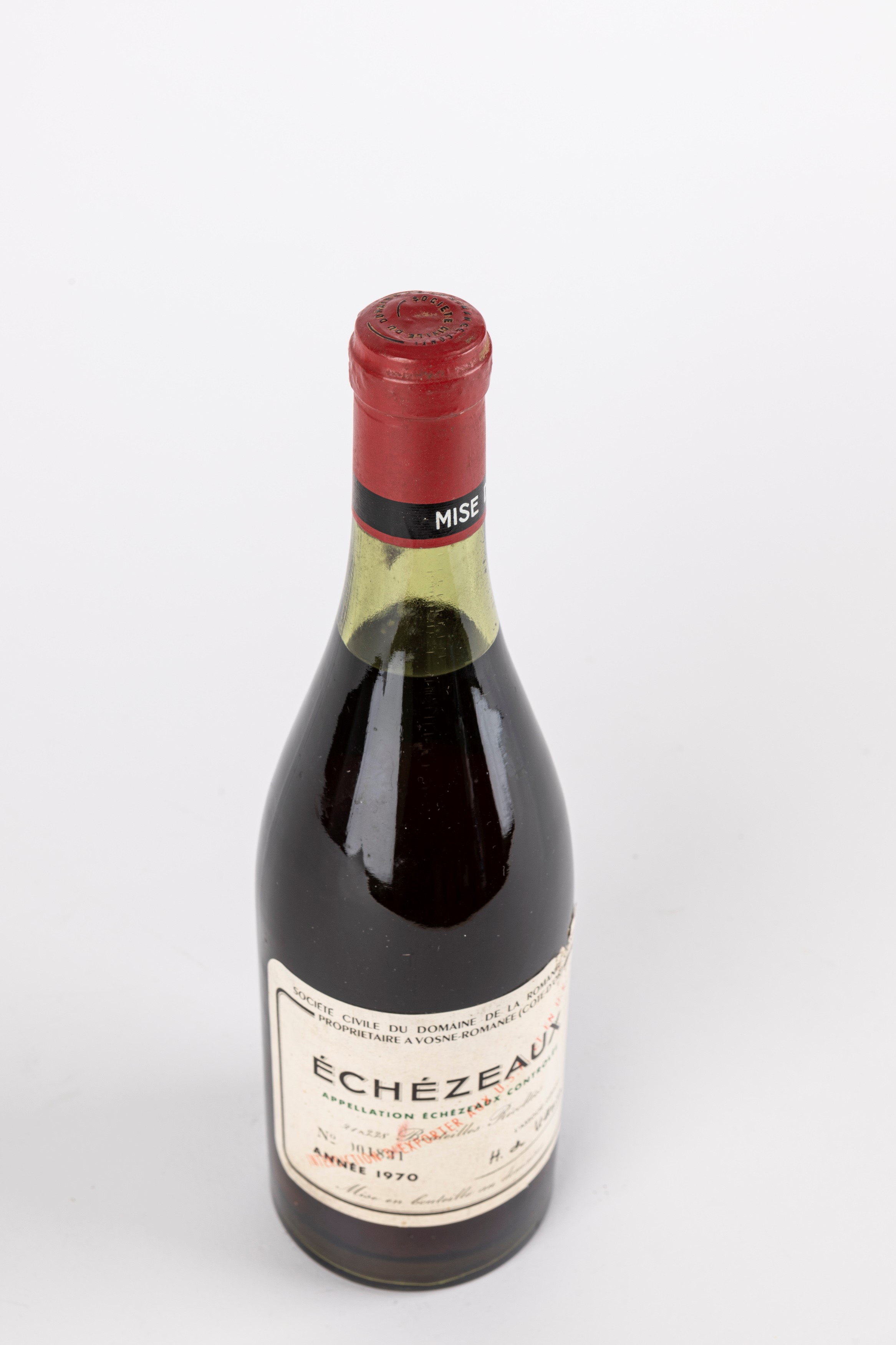 Francia - Domaine De la Romanee Conti Echezeaux Grand Cru