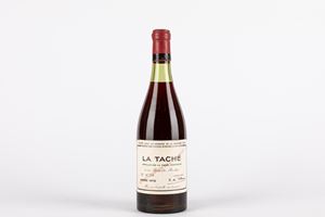 Domaine de la Romanee Conti La Tache Grand Cru
