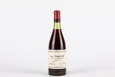 Domaine De la Romanee Conti la Tache Grand Cru