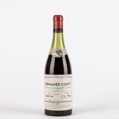 Domaine De la Romanee Conti Romanee-conti Grand Cru