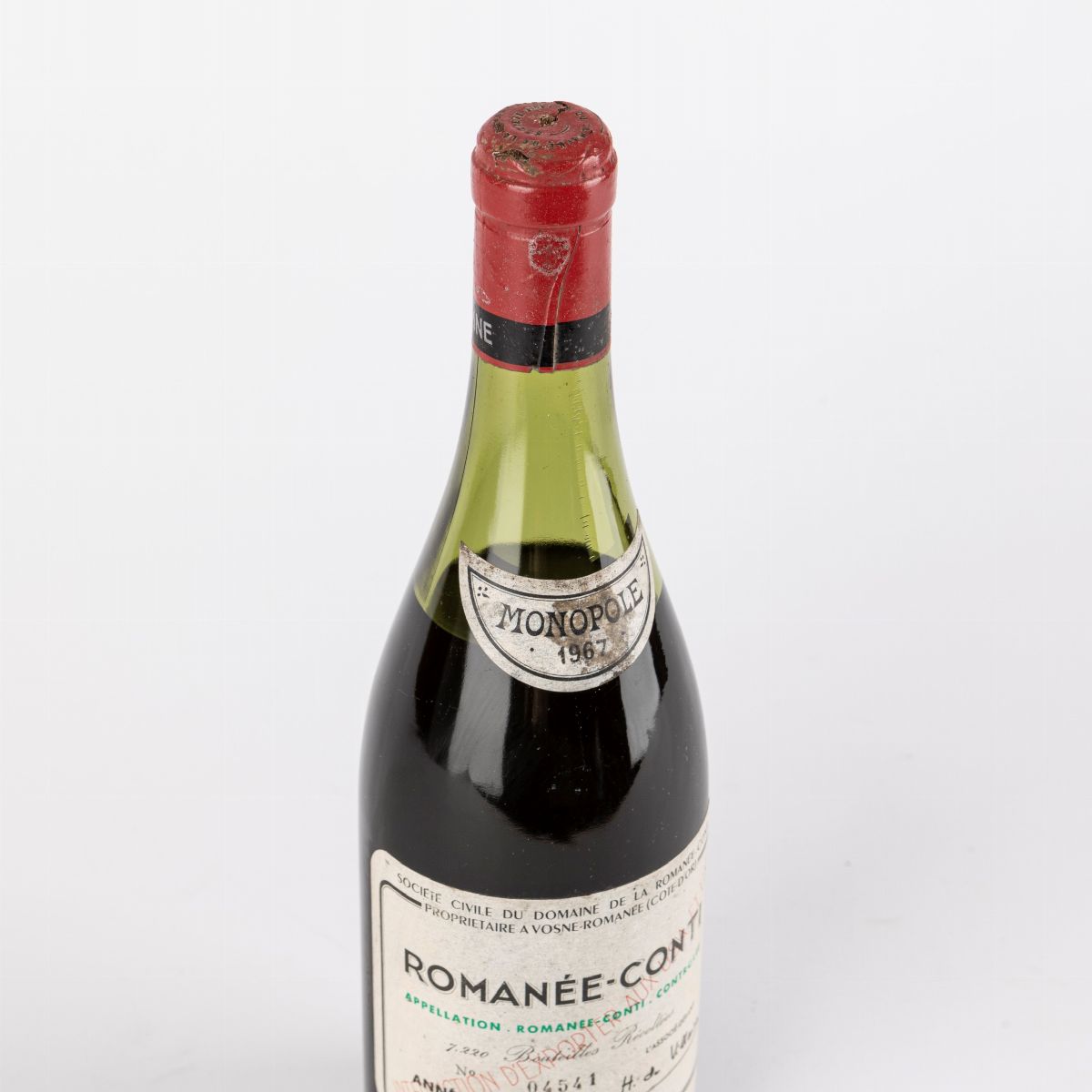 Francia - Domaine De la Romanee Conti Romanee-conti Grand Cru