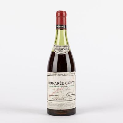 Domaine De la Romanee Conti Romanee-conti Grand Cru