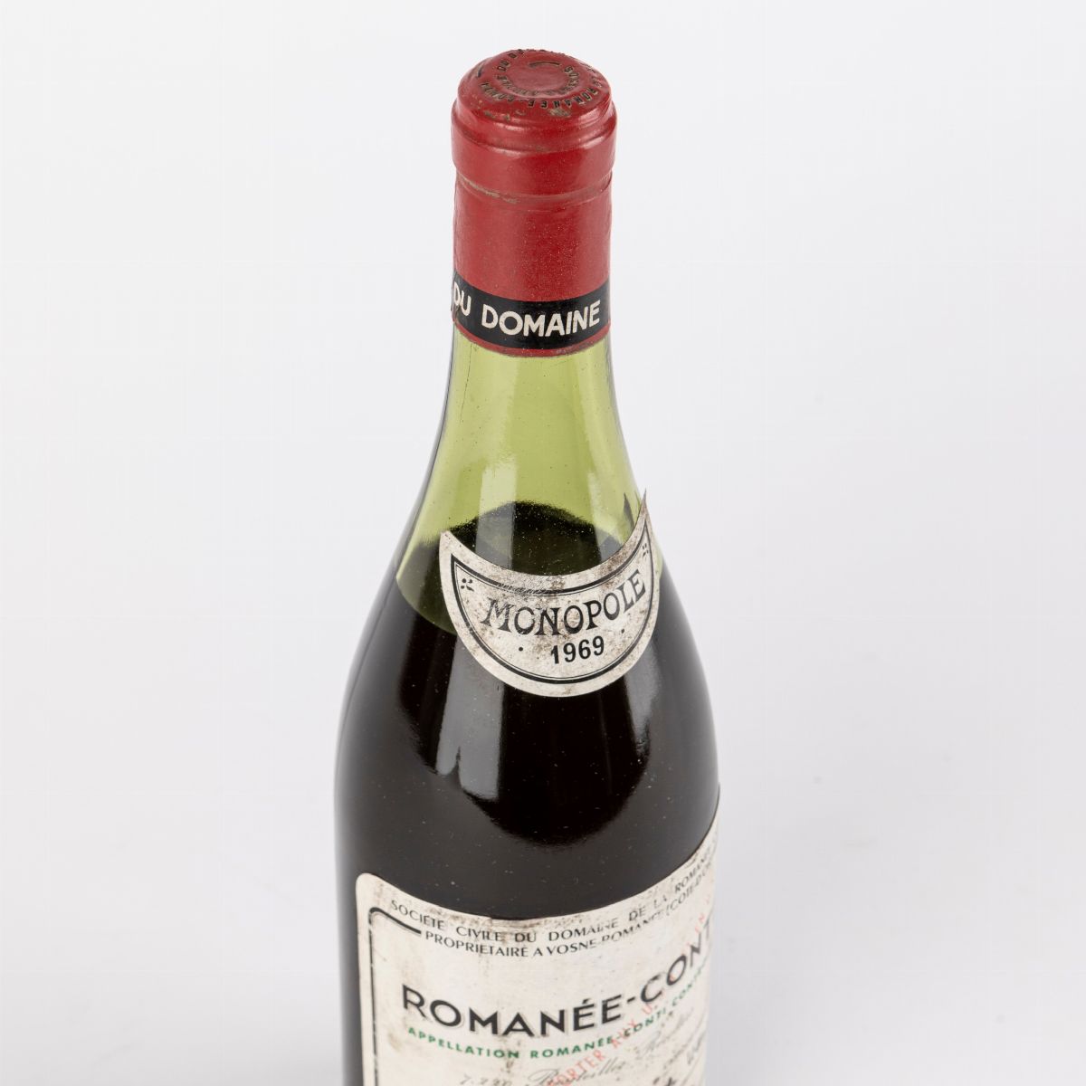 Francia - Domaine De la Romanee Conti Romanee-conti Grand Cru
