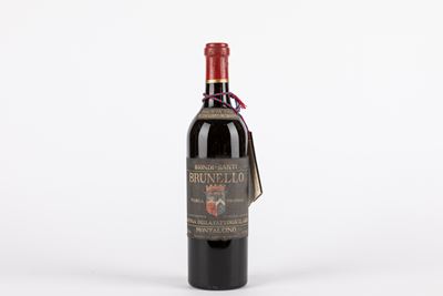 Biondi Santi Riserva 1955 - Ricolmata nel 2001