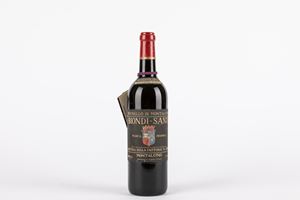 Biondi Santi Riserva 1964 - Ricolmata nel 2001