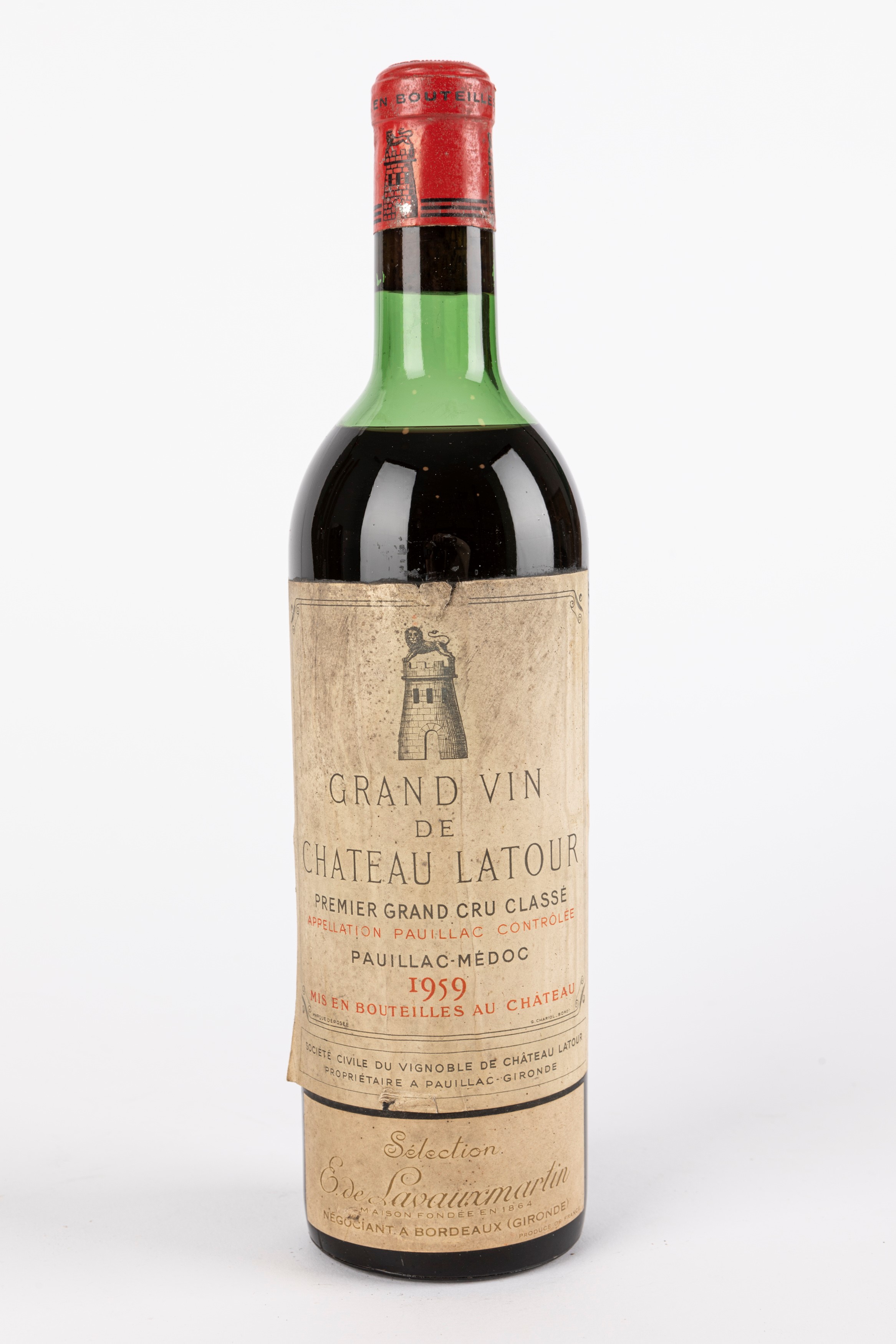 Francia - Chateau Latour