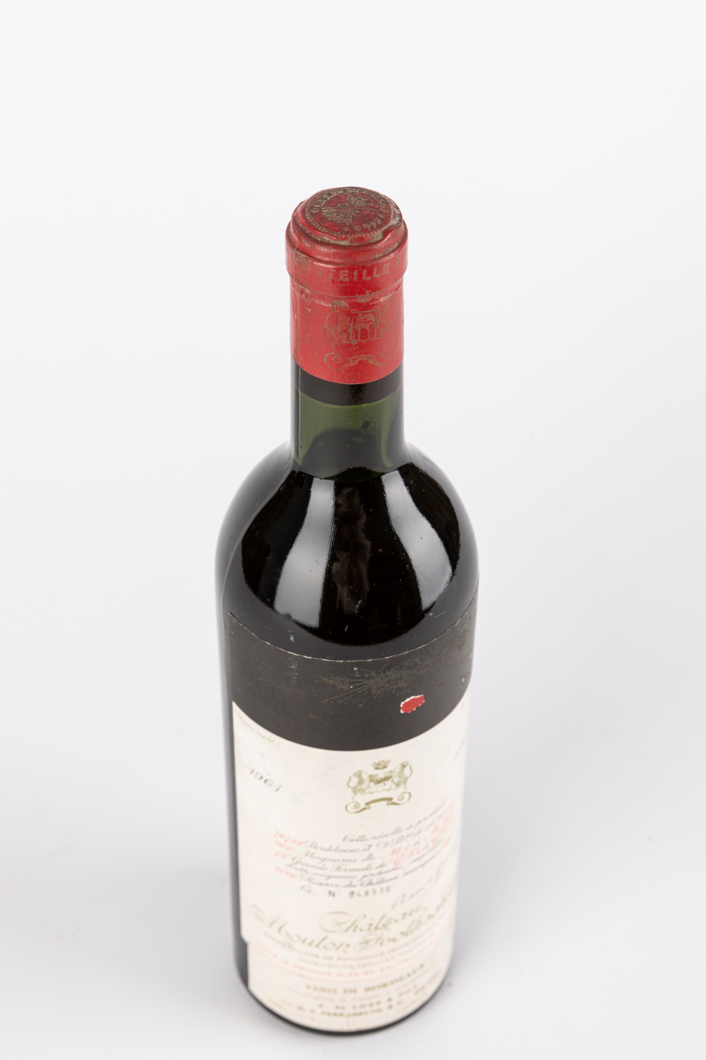 Francia - Chateau Mouton Rothschild