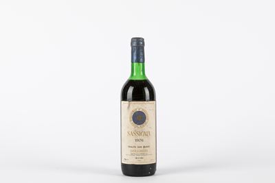 Sassicaia