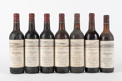 Selezione Ceretto Barolo e Barbaresco (7 Bt)