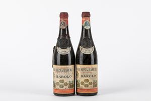 Barolo Marchesi di Barolo 1958-1959 (2 BT)