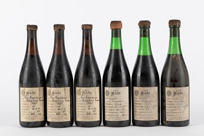 Masi Amarone e Recioto della Valpolicella (6 Bt)
