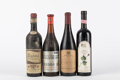Barolo (4 Bt)