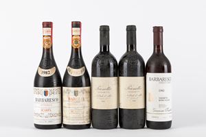 Selezione Langhe (5 BT)