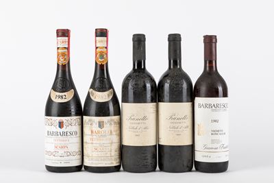 Selezione Langhe (5 Bt)