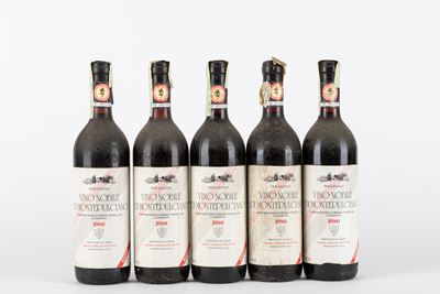 Poliziano Nobile di Montepulciano (5 Bt)