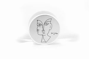 Cocteau Jean - Two faces