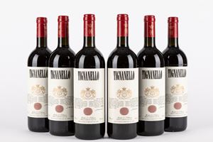 Toscana  - Toscana  - Super Tuscan