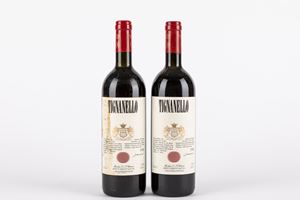 Toscana - Tignanello Magnum 1985 | Vini e Distillati