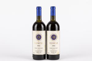 Toscana  - Toscana  - Super Tuscan