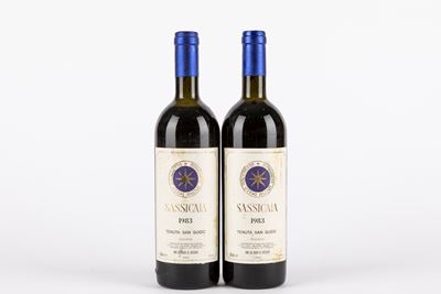Sassicaia (2 Bt)